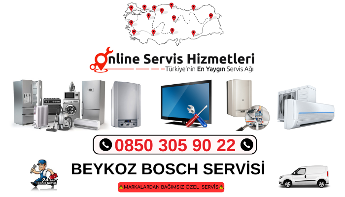 Beykoz Bosch Servisi